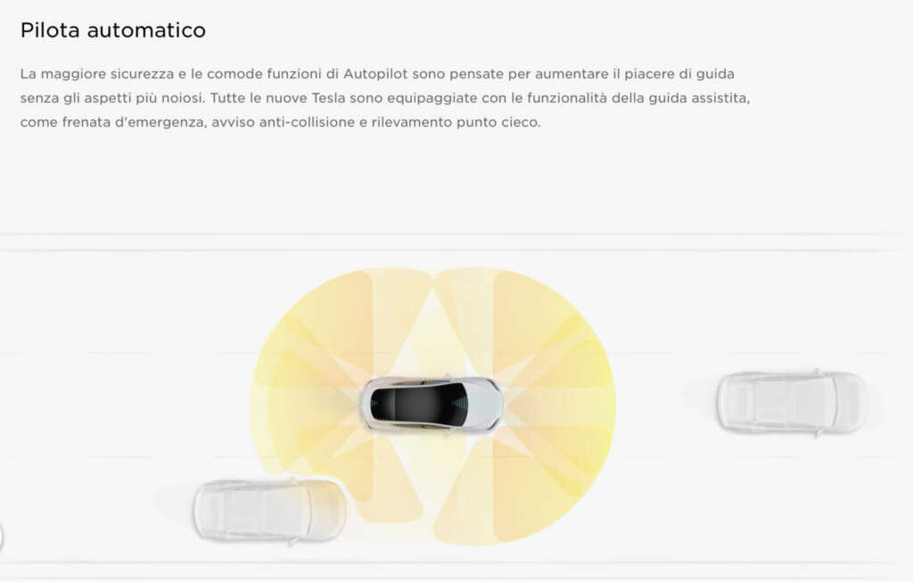 Autopilot Avanzato Tesla Ora Disponibile Teslalovers It