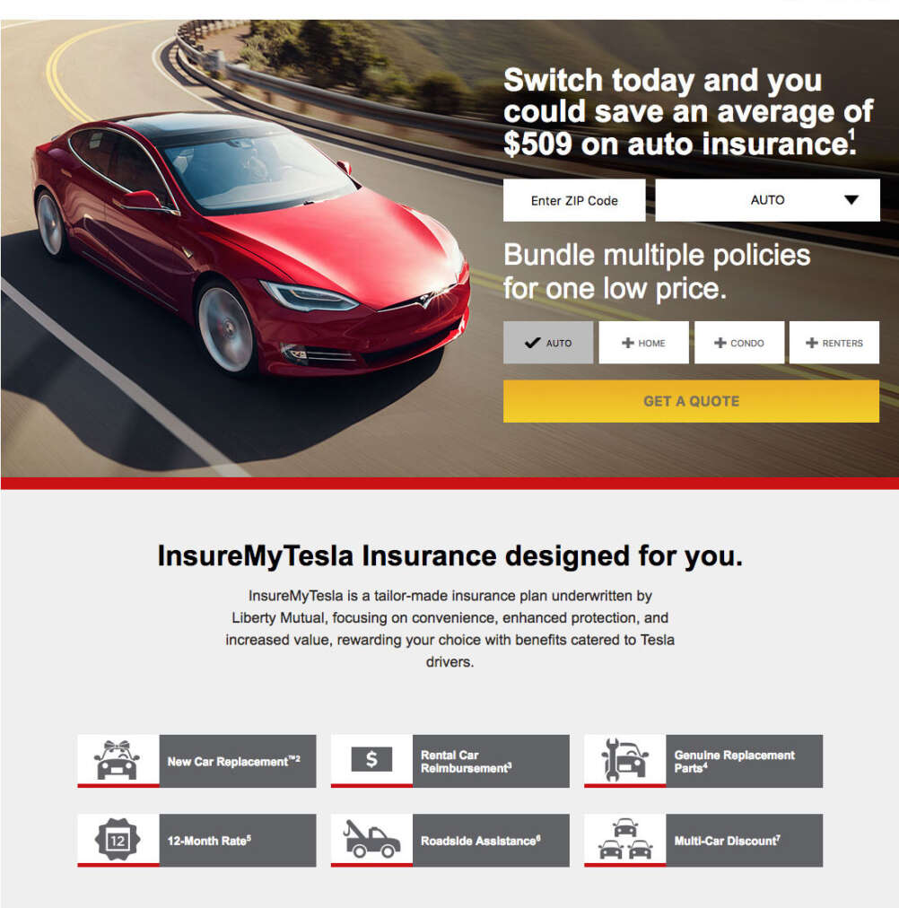 Tesla Insurance si espande sempre più - Teslalovers.it