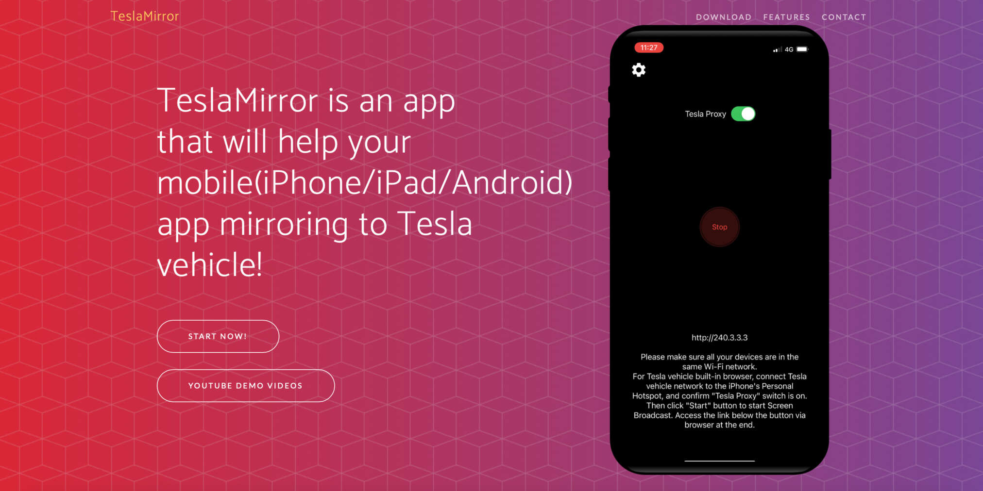 Tesla apk mirror