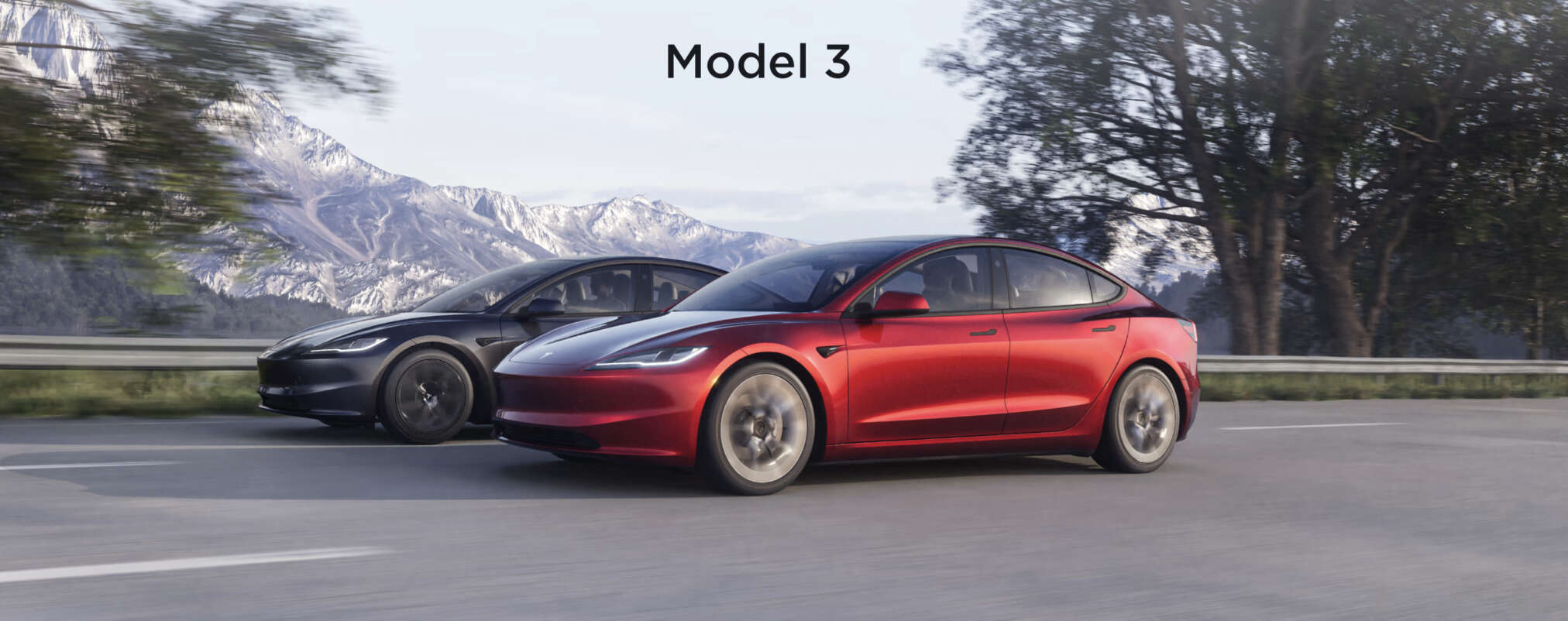 Nuova Tesla Model 3: eccola con tutte le novità 